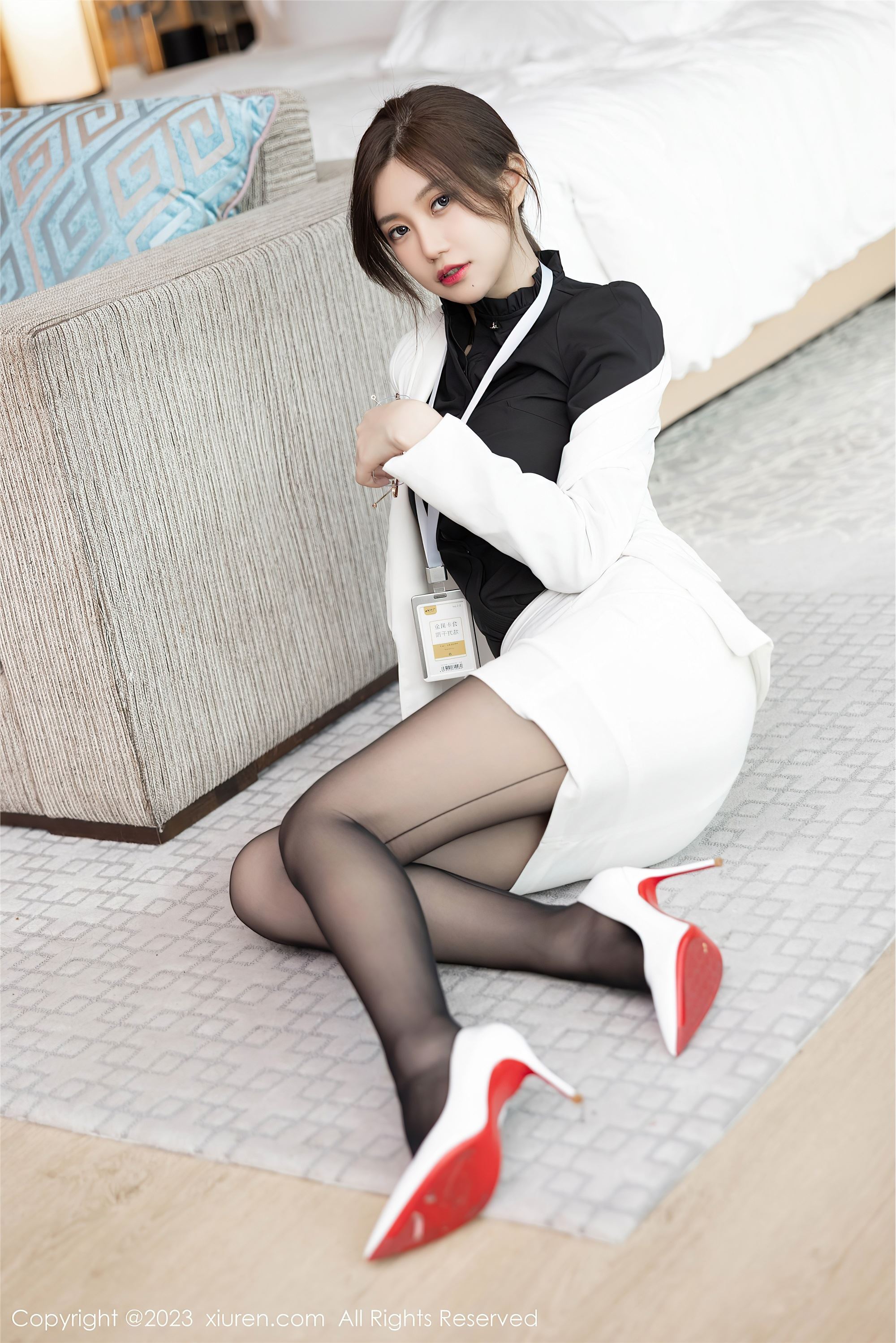 Xiuren秀人网 2023.02.03 NO.6214 绮里嘉ula